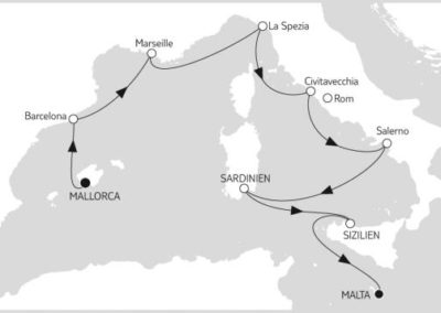 All Inklusive – Mallorca bis Malta